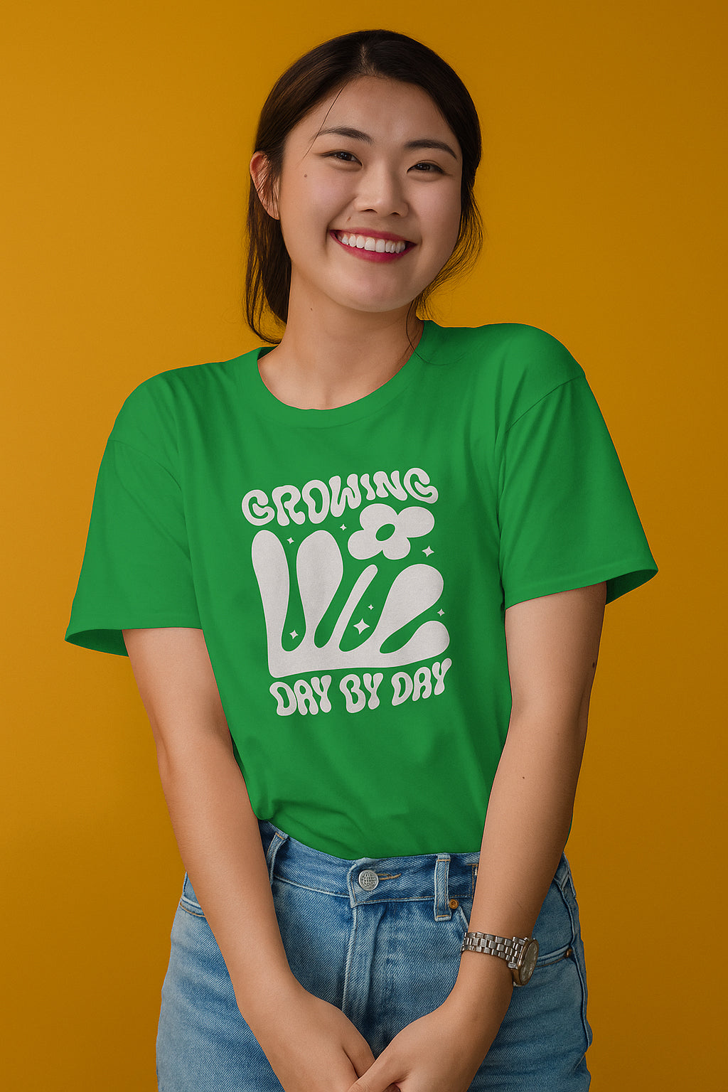 Growing | Women's Classic T-Shirt