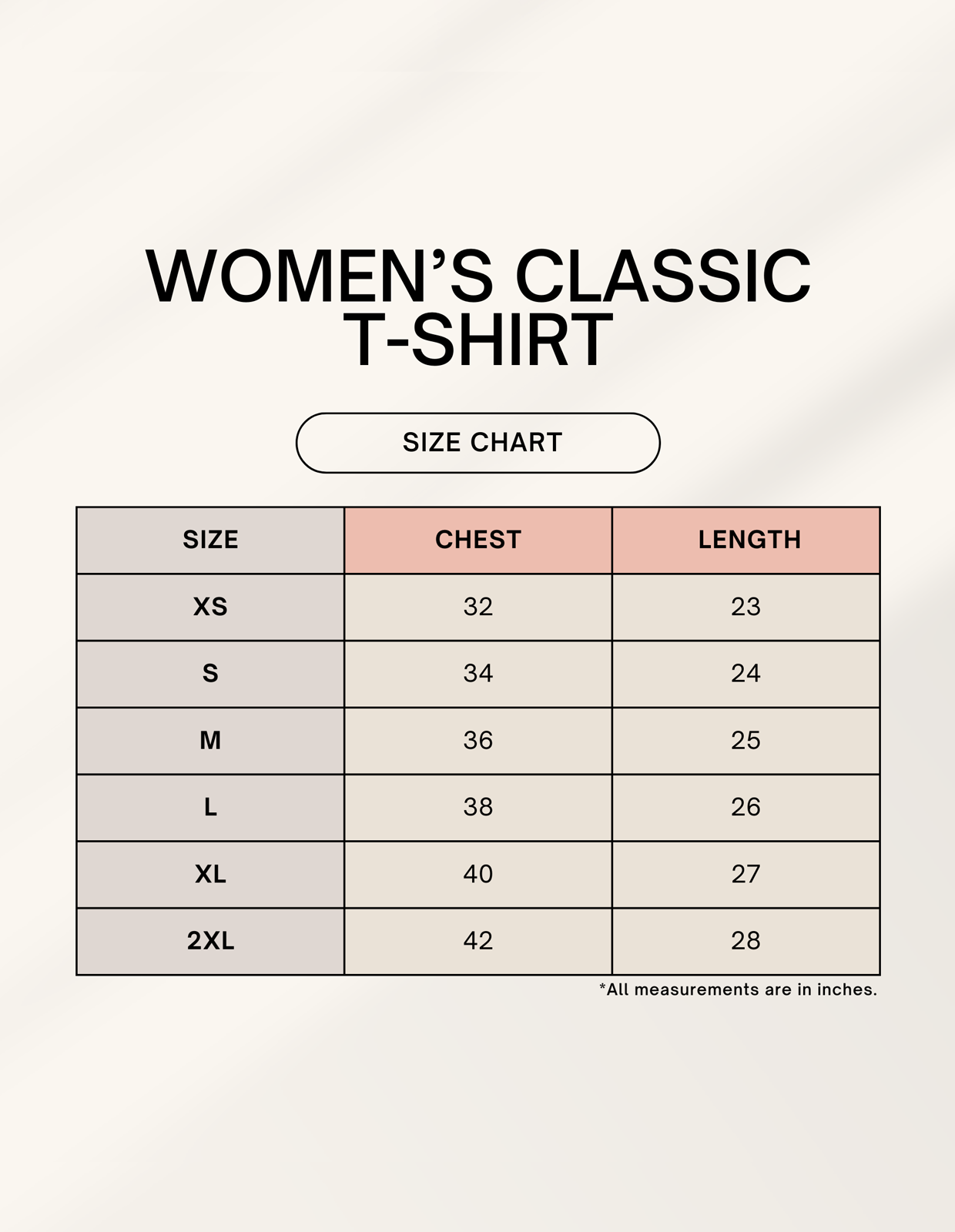 Blossom | Women's Classic T-Shirt