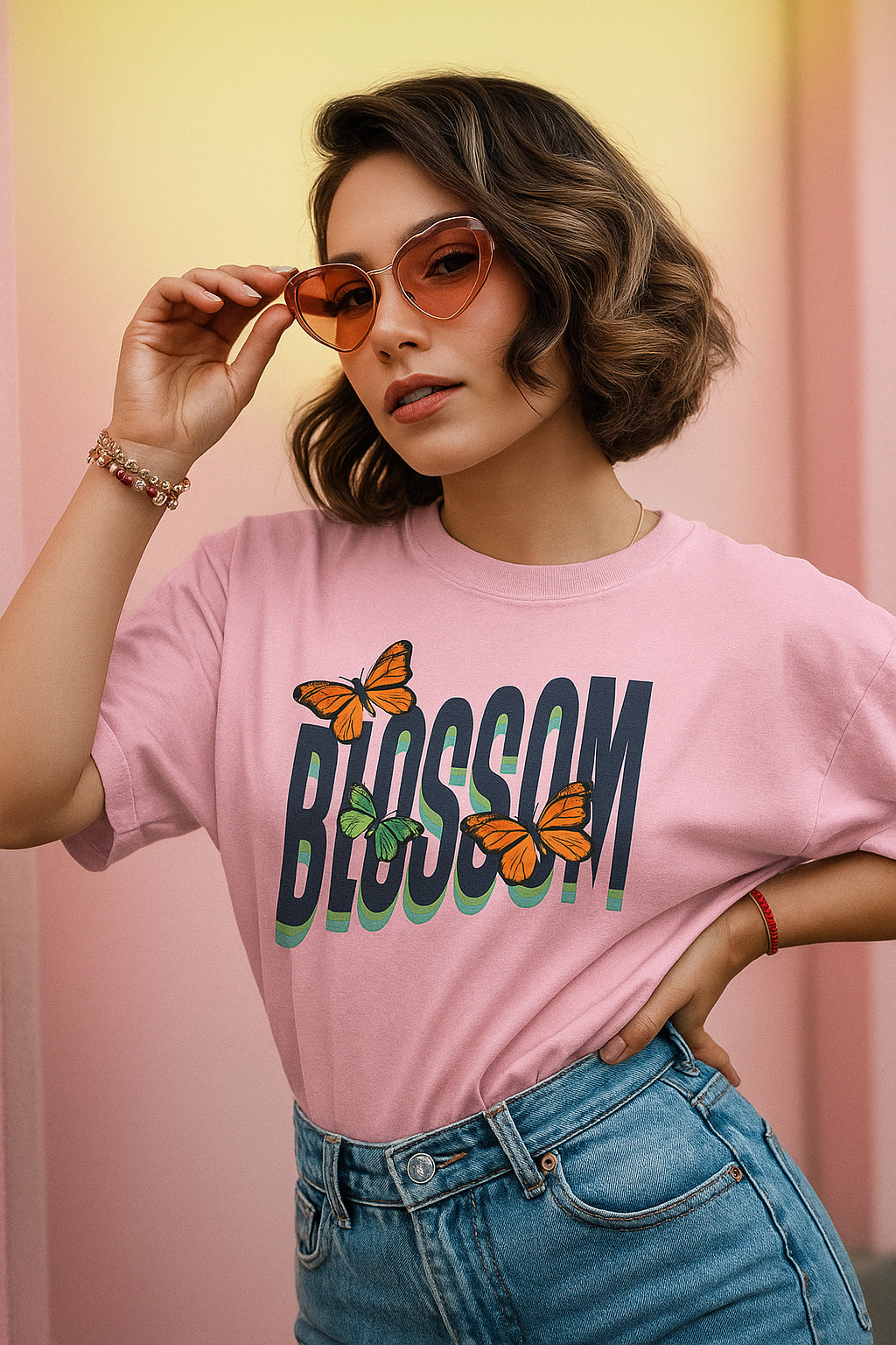 Blossom | Women's Classic T-Shirt