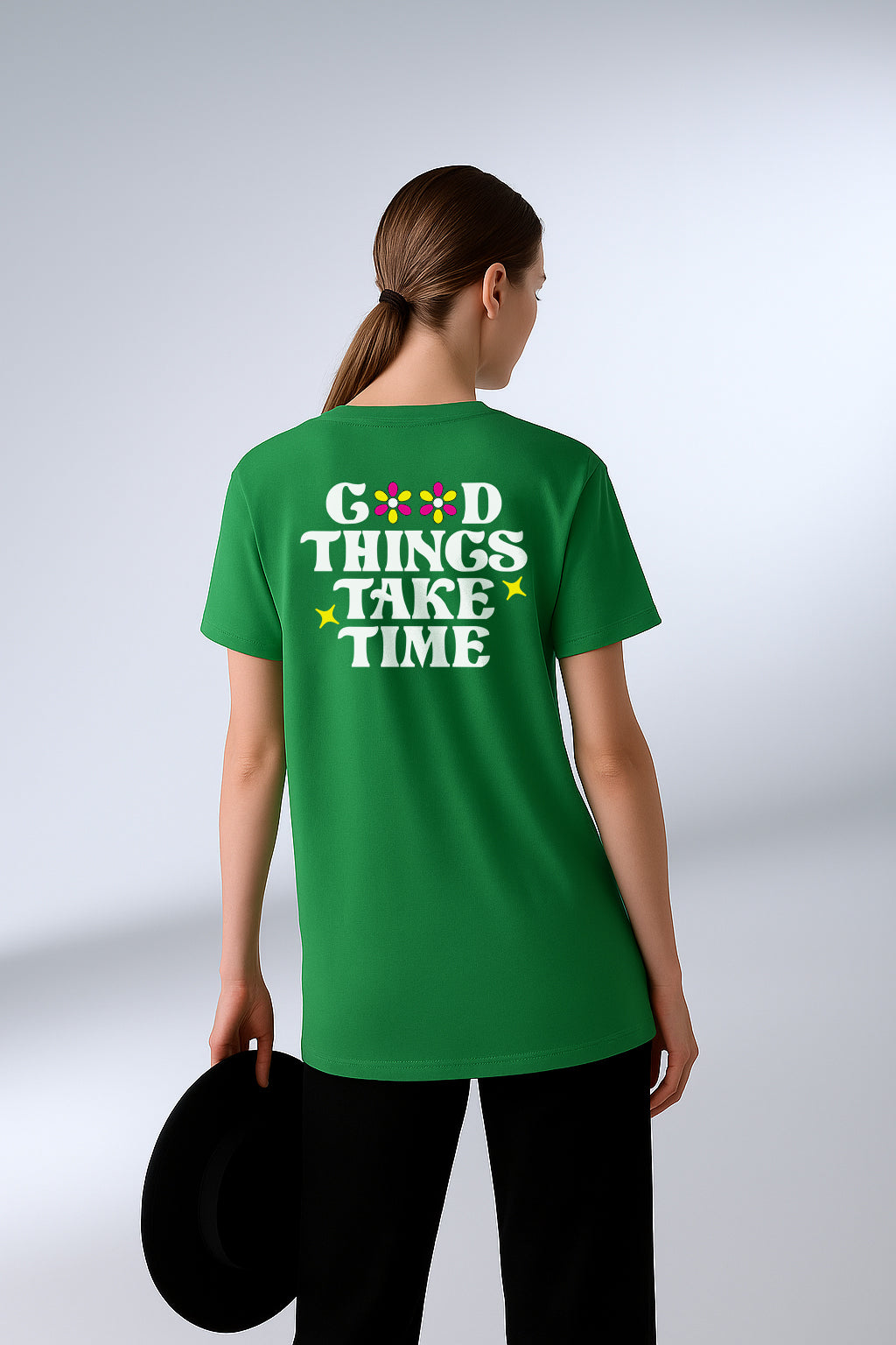 Good Things Take Time | Women's Classic T-Shirt
