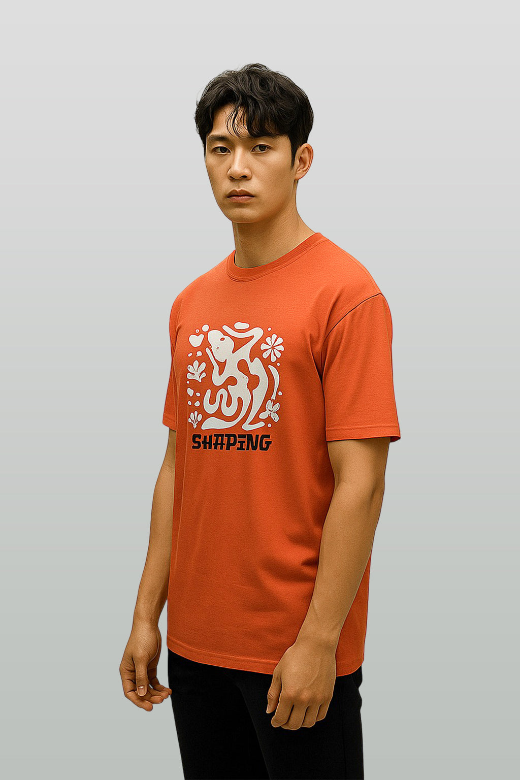 Unisex Classic Crew T-Shirt | Shaping