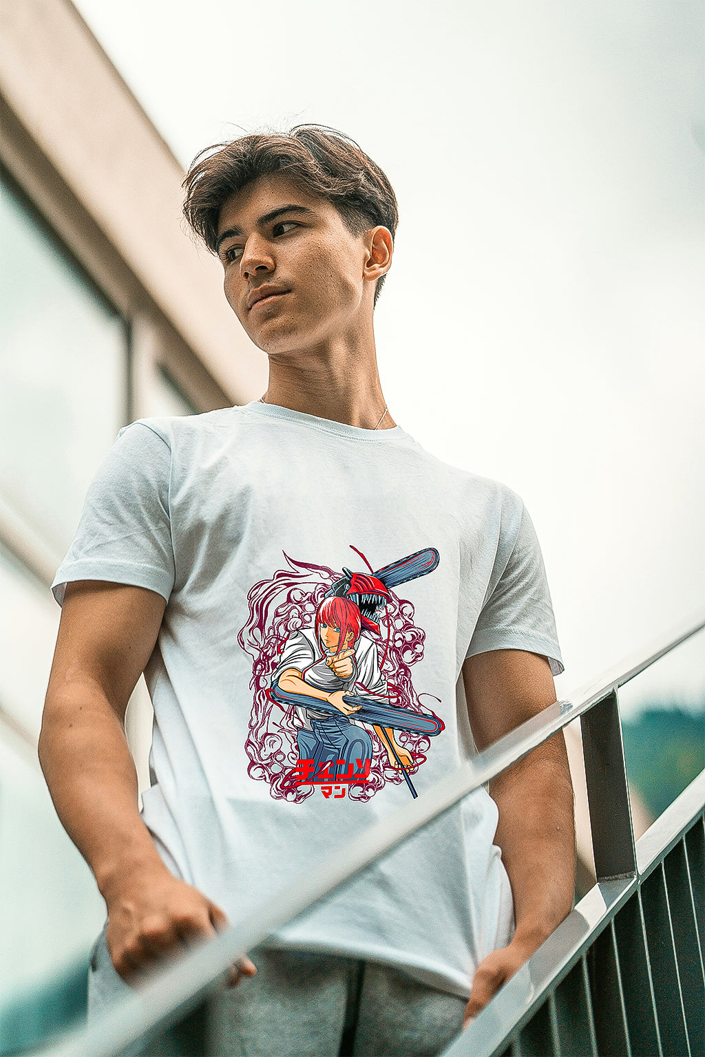 Chainsaw | Anime T-Shirt