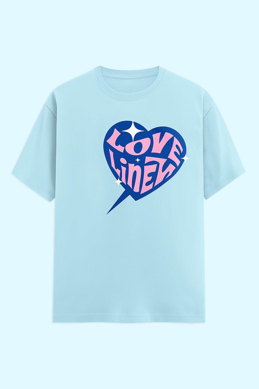 Love Linen | Women Classic Crew T-Shirt
