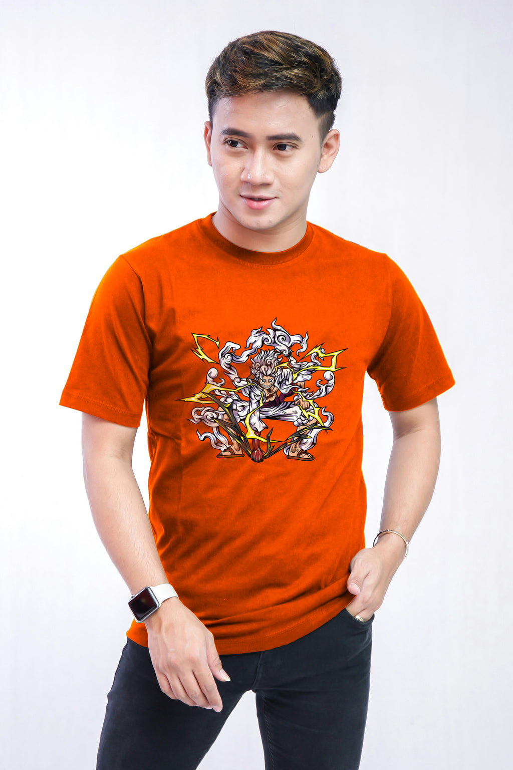Men | Anime Classic T-Shirt