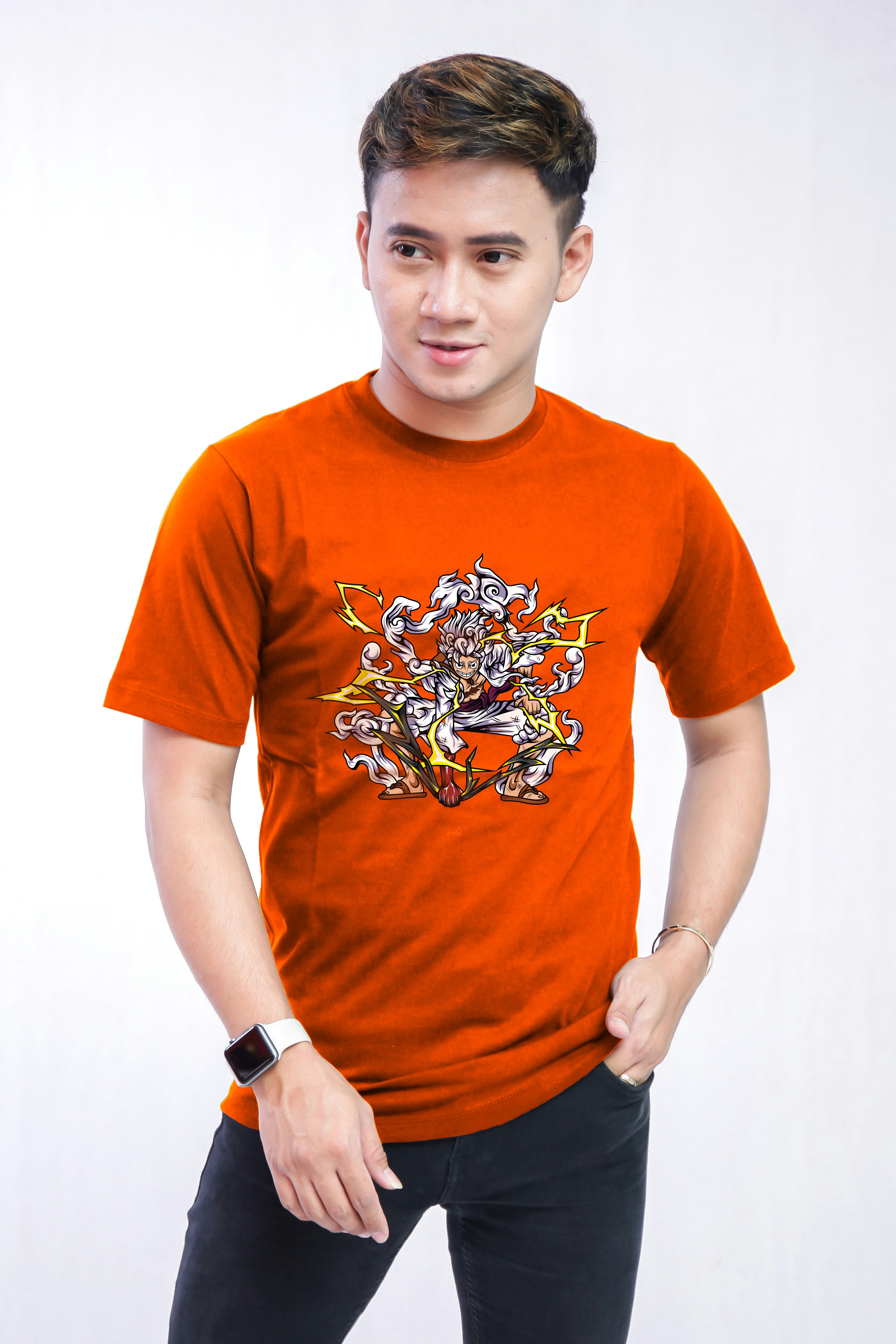 Men | Anime Classic T-Shirt