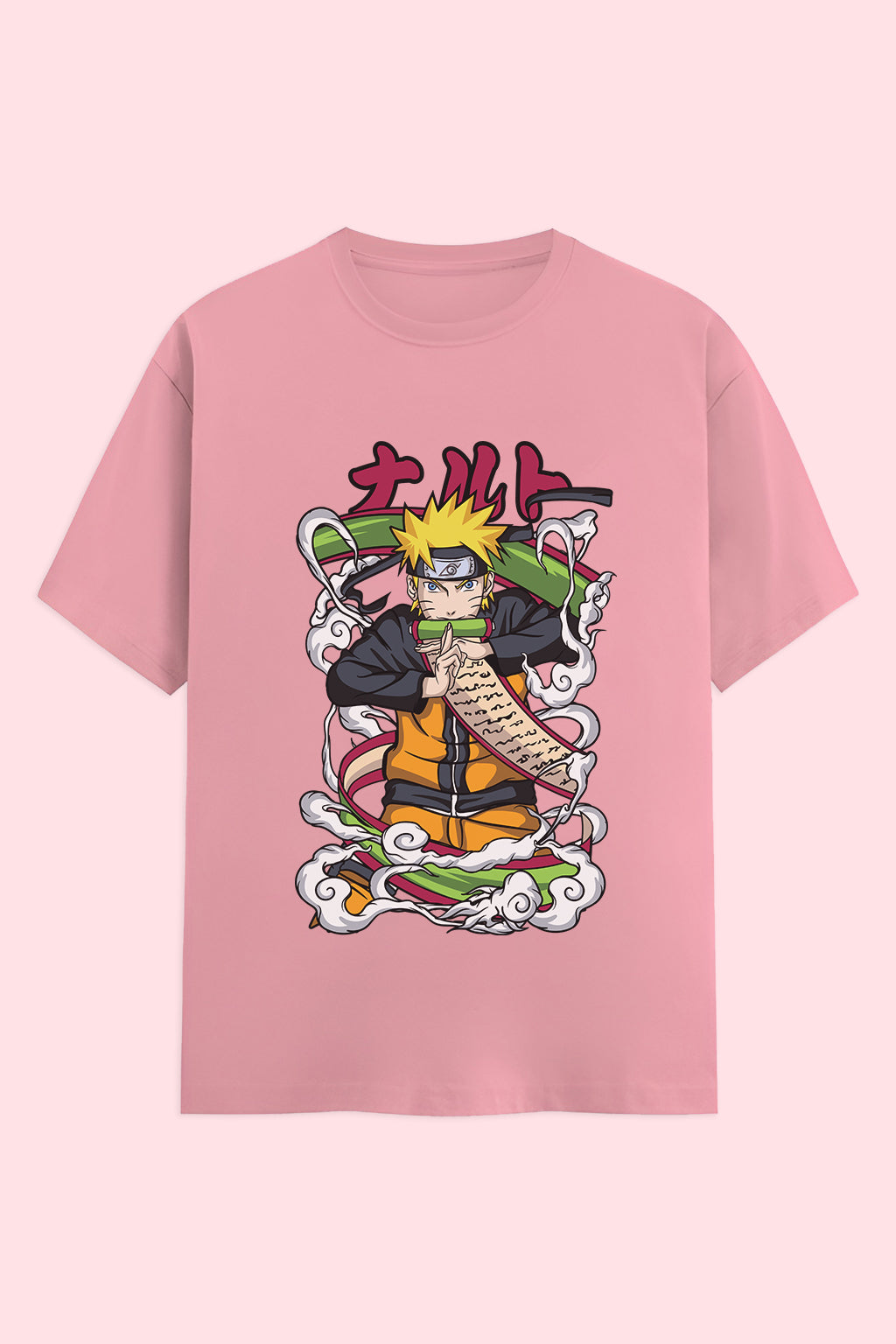Naruto | Classic Crew T-Shirt