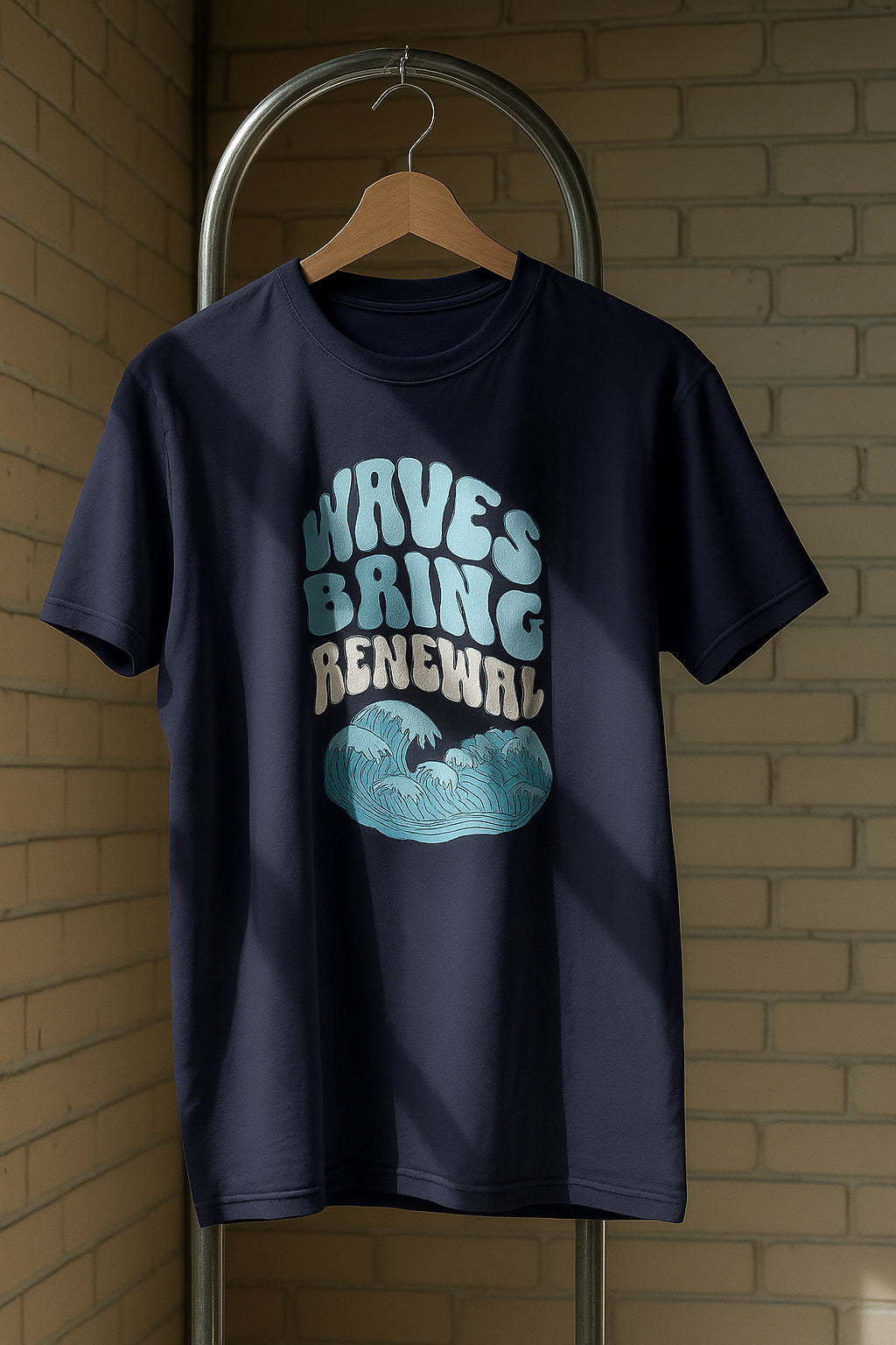 Men | Waves | T-Shirt